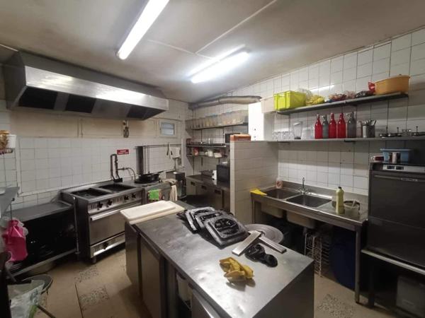 Murs de local commercial à vendre