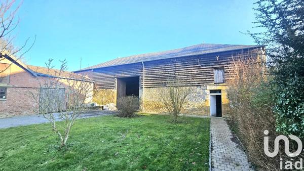 Grange 10 pièces de 340 m² à La Francheville (08000)