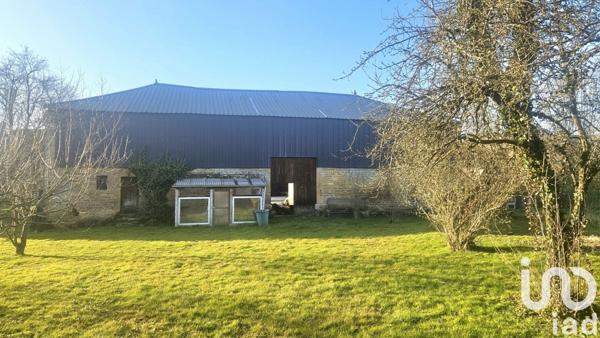 Grange 10 pièces de 340 m² à La Francheville (08000)