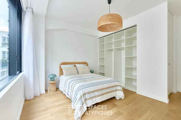 Appartement au calme, proche de la Place des Vosges