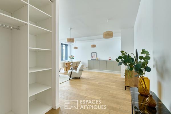 Appartement au calme, proche de la Place des Vosges