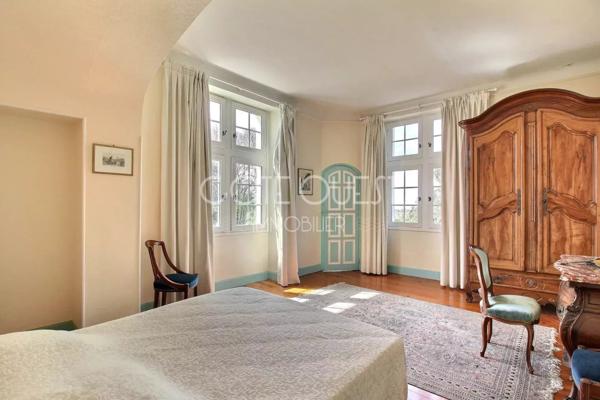 À vendre Saint-Jean-de-Luz – Propriété du XXème siècle