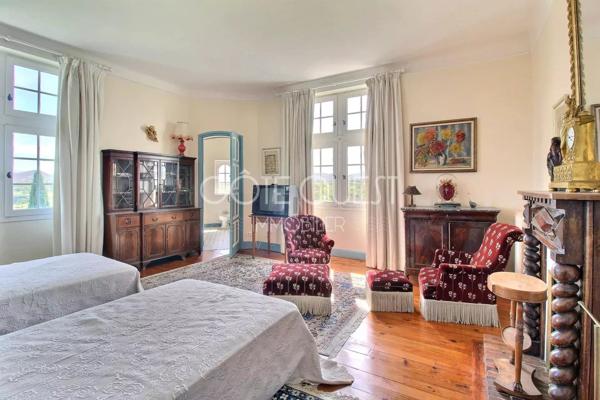 À vendre Saint-Jean-de-Luz – Propriété du XXème siècle