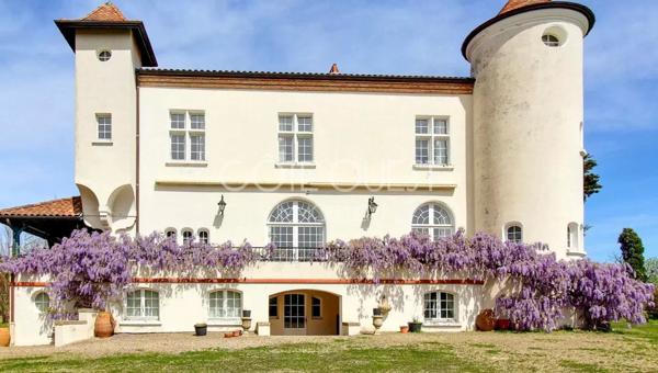 À vendre Saint-Jean-de-Luz – Propriété du XXème siècle