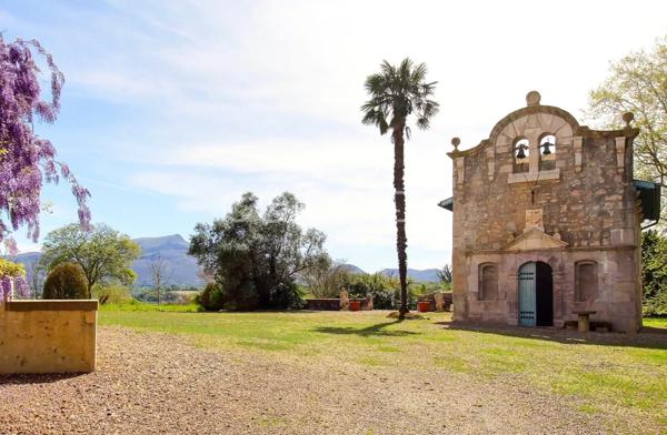 À vendre Saint-Jean-de-Luz – Propriété du XXème siècle