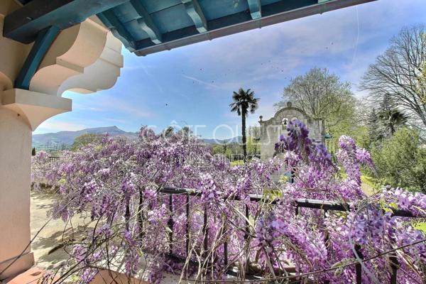 À vendre Saint-Jean-de-Luz – Propriété du XXème siècle