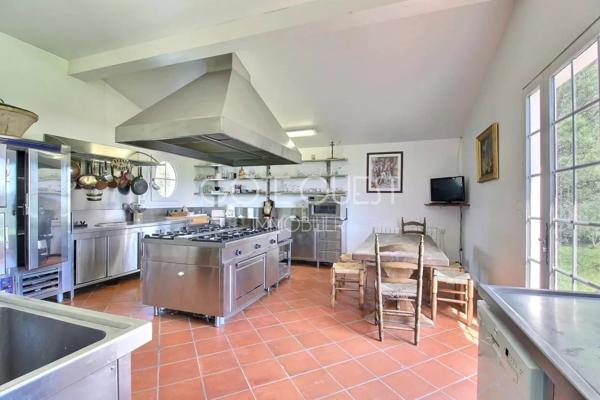 À vendre Saint-Jean-de-Luz – Propriété du XXème siècle