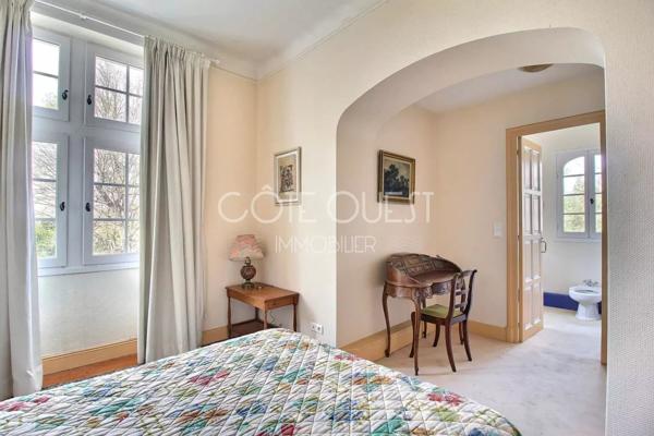 À vendre Saint-Jean-de-Luz – Propriété du XXème siècle