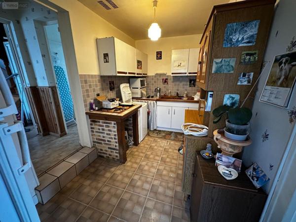 Maison individuelle à vendre à Saint-Martin-du-Tertre dans l'Yonne (89100), ref : 89062-4