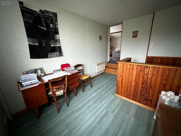 Maison individuelle à vendre à Saint-Martin-du-Tertre dans l'Yonne (89100), ref : 89062-4