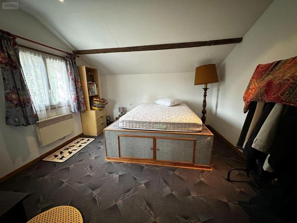 Maison individuelle à vendre à Saint-Martin-du-Tertre dans l'Yonne (89100), ref : 89062-4