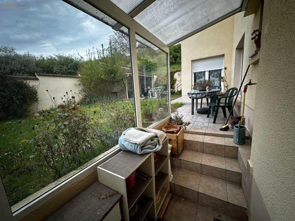 Maison individuelle à vendre à Saint-Martin-du-Tertre dans l'Yonne (89100), ref : 89062-4