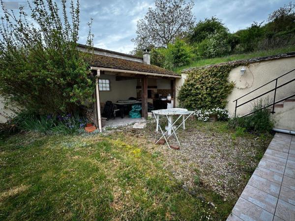 Maison individuelle à vendre à Saint-Martin-du-Tertre dans l'Yonne (89100), ref : 89062-4