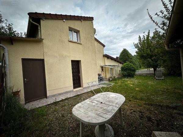Maison individuelle à vendre à Saint-Martin-du-Tertre dans l'Yonne (89100), ref : 89062-4