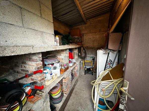 Maison individuelle à vendre à Saint-Martin-du-Tertre dans l'Yonne (89100), ref : 89062-4