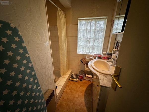 Maison individuelle à vendre à Saint-Martin-du-Tertre dans l'Yonne (89100), ref : 89062-4