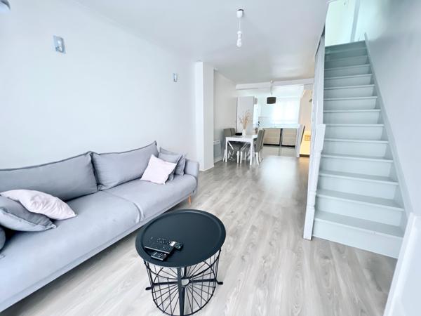 maison de ville rénovée 76 m2