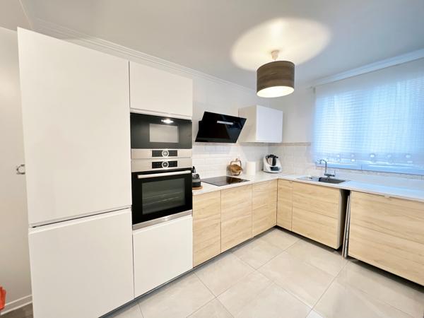 maison de ville rénovée 76 m2