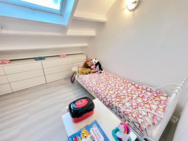 maison de ville rénovée 76 m2