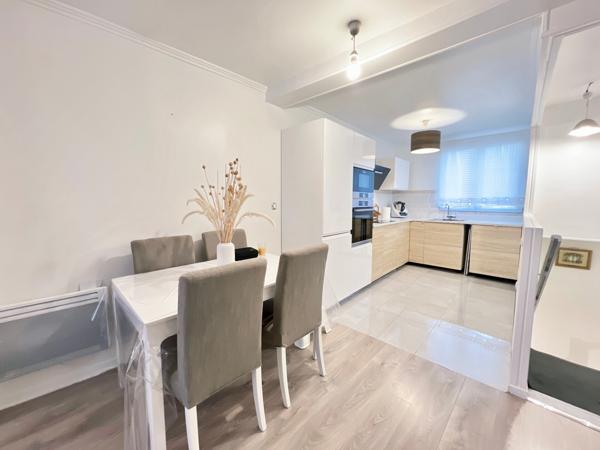 maison de ville rénovée 76 m2