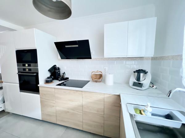 maison de ville rénovée 76 m2