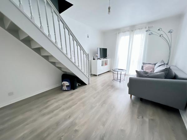 maison de ville rénovée 76 m2