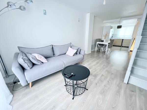 maison de ville rénovée 76 m2