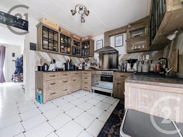 Maison à vendre  5 pièces - 102,52 m 2   CORMONTREUIL  - 51