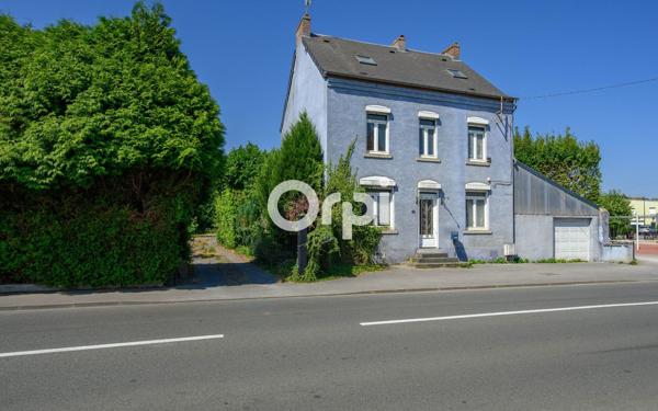 Maison à vendre