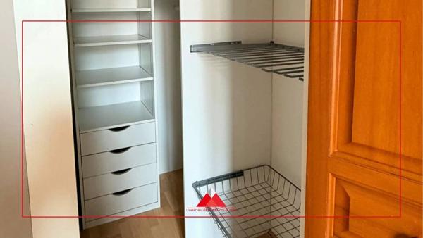 Appartement avec cachet en centre ville