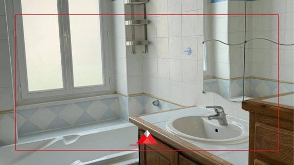 Appartement avec cachet en centre ville