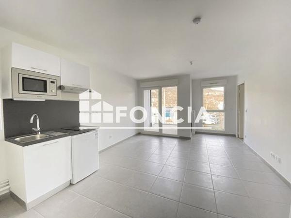 Location Appartement 2 pièces 39.6 m² - 71 RUE DE BEAUPEYRAS RESIDENCE UNIK Clermont-ferrand 63100