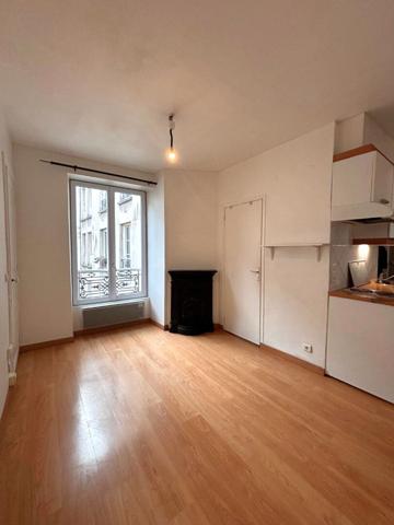 PARIS 11ème - Secteur Saint-Maur / Belleville - Appartement T2 - 30.10 m²