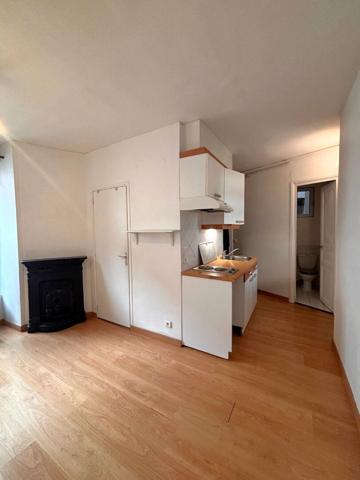 PARIS 11ème - Secteur Saint-Maur / Belleville - Appartement T2 - 30.10 m²