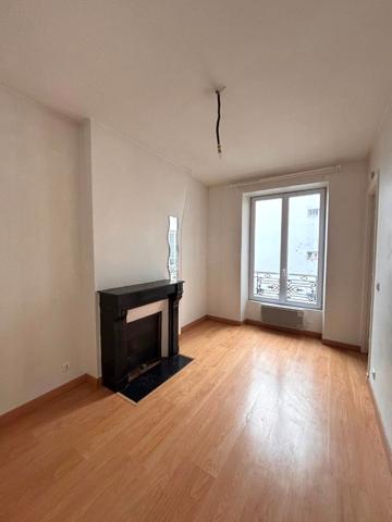 PARIS 11ème - Secteur Saint-Maur / Belleville - Appartement T2 - 30.10 m²