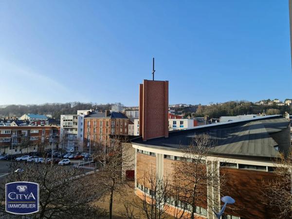 Appartement à vendre 3 pièces 55.18m² Le Havre (76600)