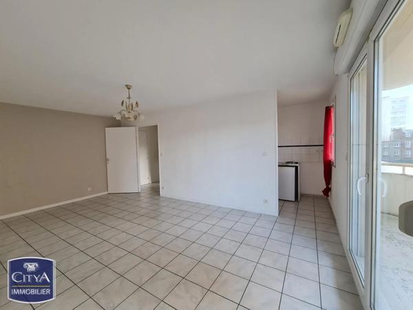 Appartement à vendre 3 pièces 55.18m² Le Havre (76600)