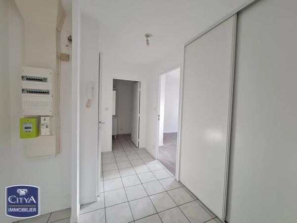 Appartement à vendre 3 pièces 55.18m² Le Havre (76600)