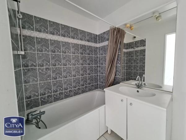 Appartement à vendre 3 pièces 55.18m² Le Havre (76600)
