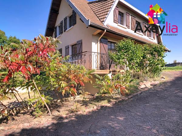Le Coteau (42120) A VENDRE - A 5 MIN DU COTEAU - MAISON 5 CHAMBRES AVEC TERRAIN