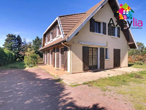 Le Coteau (42120) A VENDRE - A 5 MIN DU COTEAU - MAISON 5 CHAMBRES AVEC TERRAIN