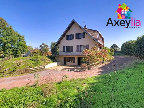 Le Coteau (42120) A VENDRE - A 5 MIN DU COTEAU - MAISON 5 CHAMBRES AVEC TERRAIN