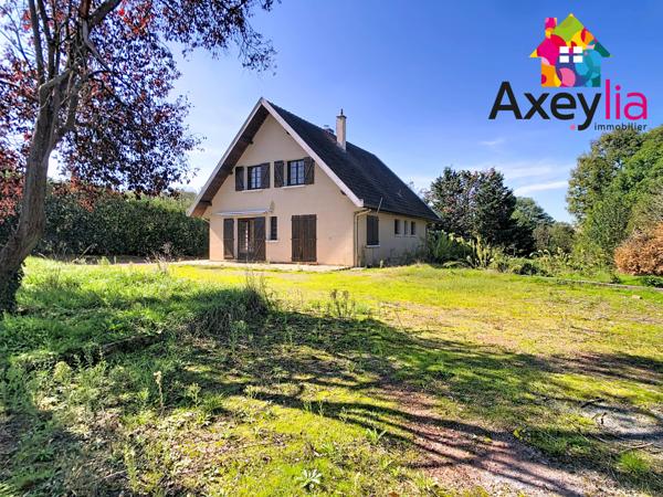 Le Coteau (42120) A VENDRE - A 5 MIN DU COTEAU - MAISON 5 CHAMBRES AVEC TERRAIN