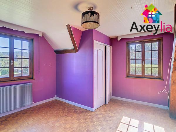 Le Coteau (42120) A VENDRE - A 5 MIN DU COTEAU - MAISON 5 CHAMBRES AVEC TERRAIN