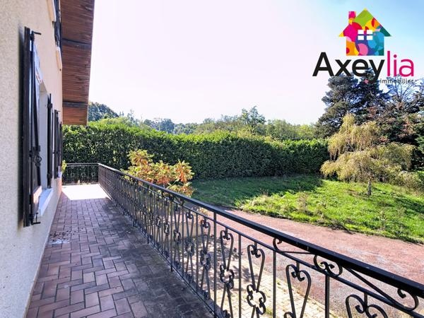 Le Coteau (42120) A VENDRE - A 5 MIN DU COTEAU - MAISON 5 CHAMBRES AVEC TERRAIN