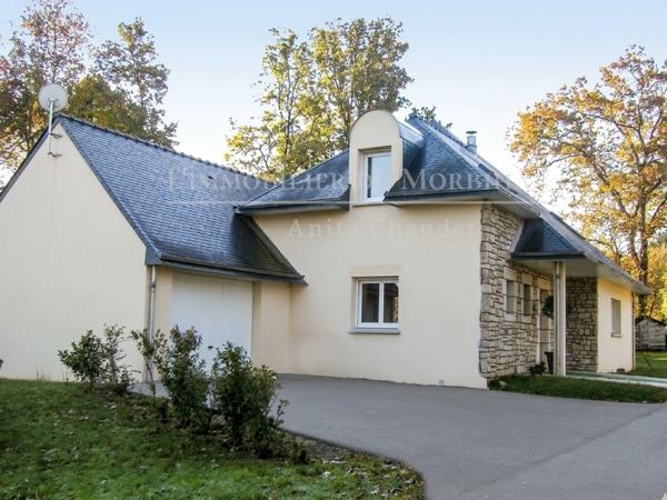 Ploeren (56880) Au cœur d’un Domaine Privé sur Ploeren.