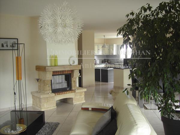 Ploeren (56880) Au cœur d’un Domaine Privé sur Ploeren.