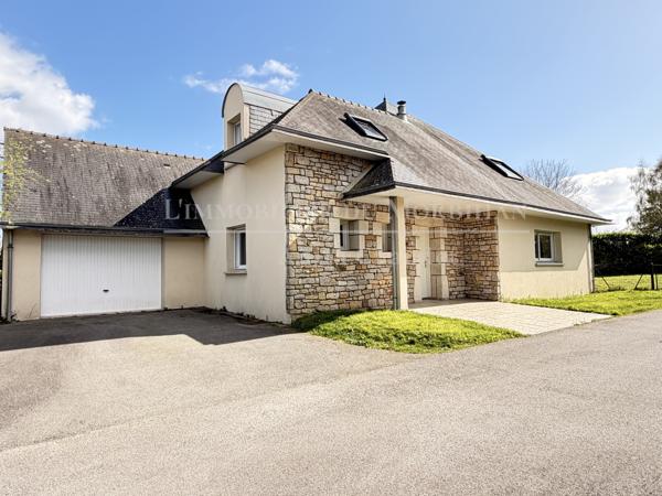 Ploeren (56880) Au cœur d’un Domaine Privé sur Ploeren.