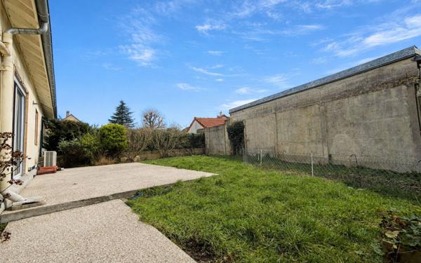 Maison à louer    3 pièces •  Noisy-le-Grand