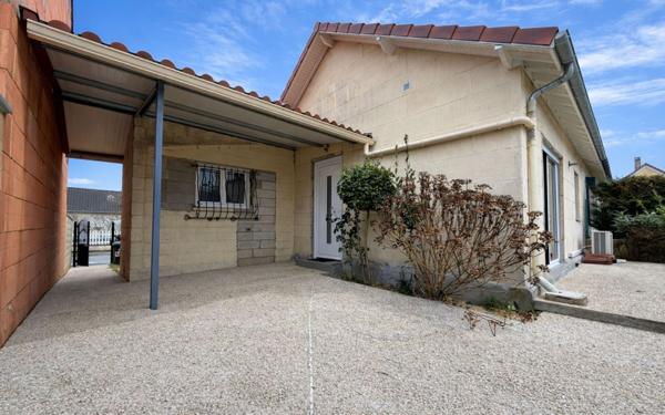 Maison à louer    3 pièces •  Noisy-le-Grand